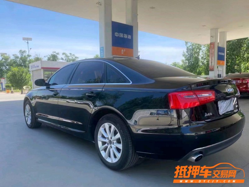 衡水13年奧迪A6L7