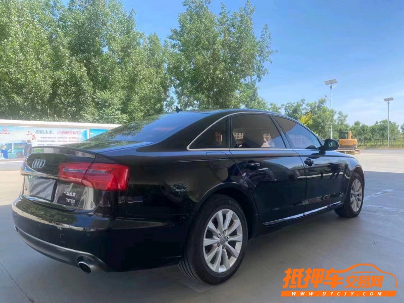 衡水13年奧迪A6L8