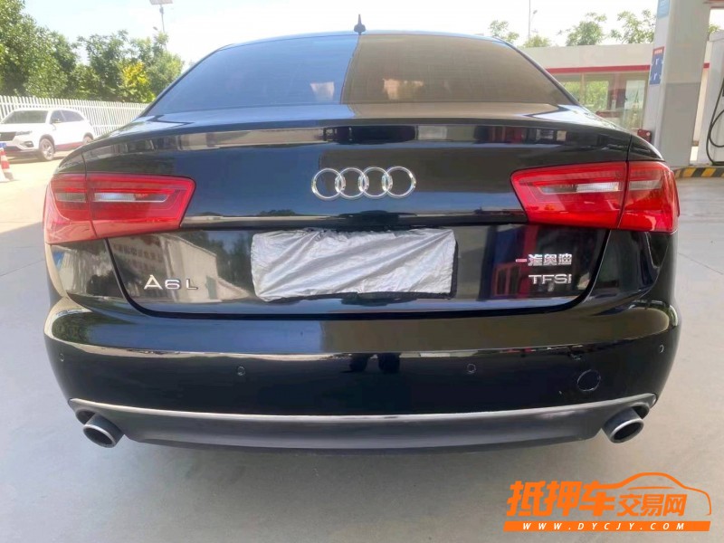 衡水13年奧迪A6L9