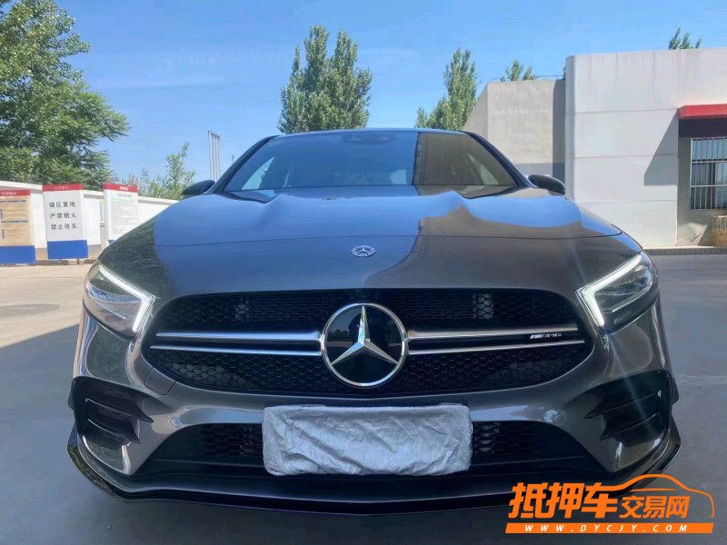 衡水21年奔馳AMG1