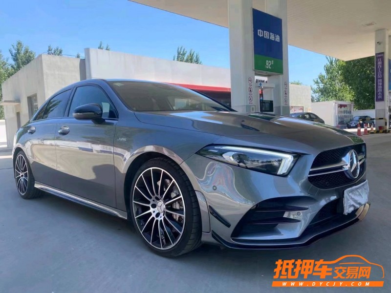 衡水21年奔馳AMG2