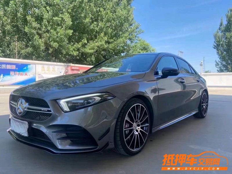 衡水21年奔馳AMG3