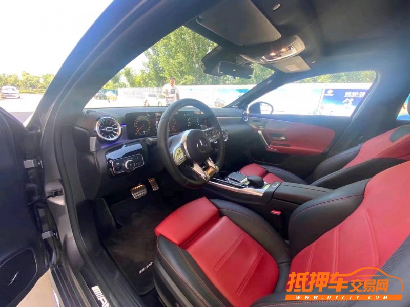 衡水21年奔馳AMG4