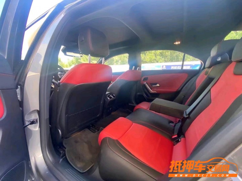 衡水21年奔馳AMG5