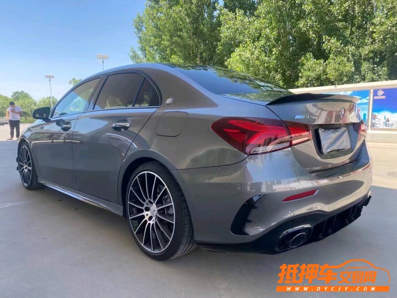 衡水21年奔馳AMG7