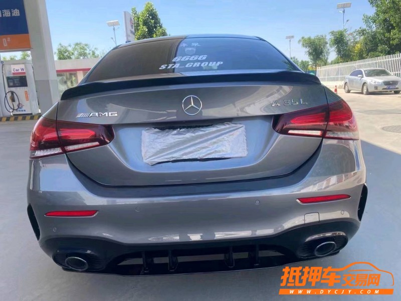 衡水21年奔馳AMG9