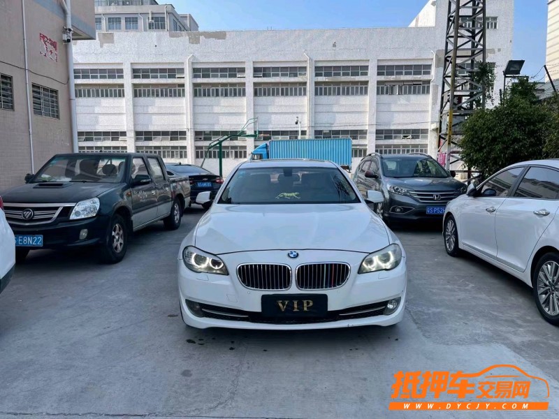 东莞13年宝马5系1