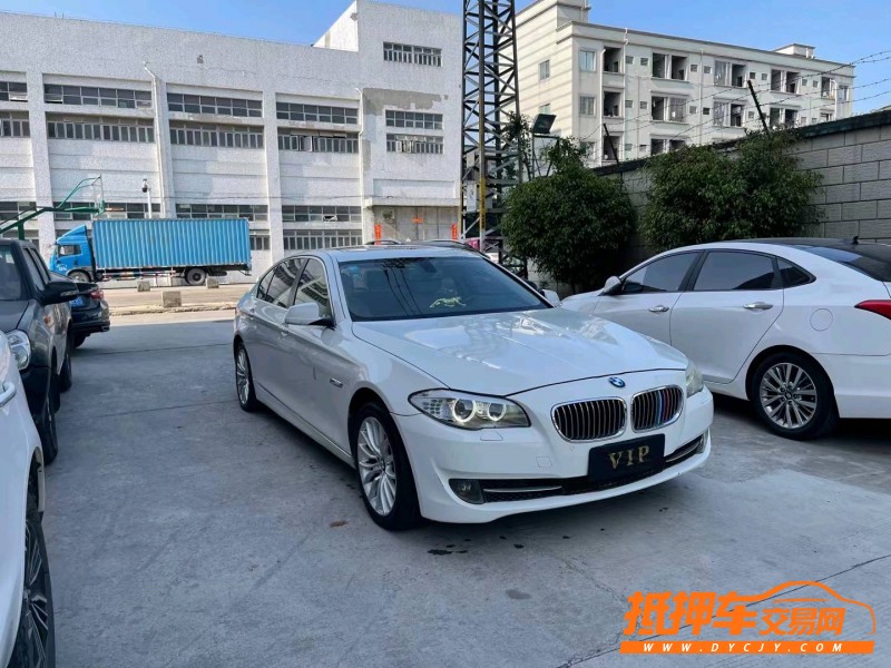 东莞13年宝马5系3