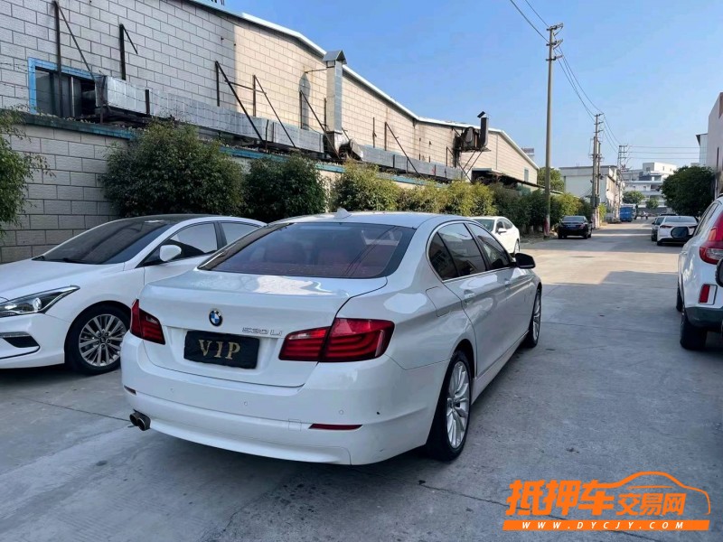 东莞13年宝马5系8