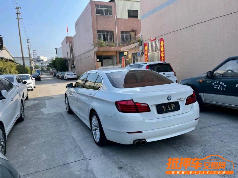 东莞13年宝马5系9