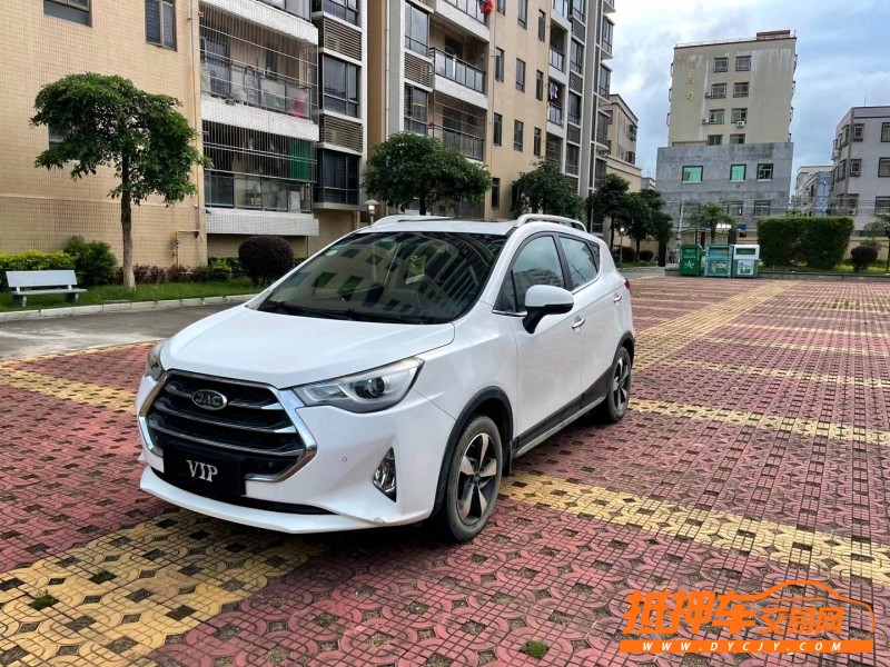 東莞17年江淮瑞風S32
