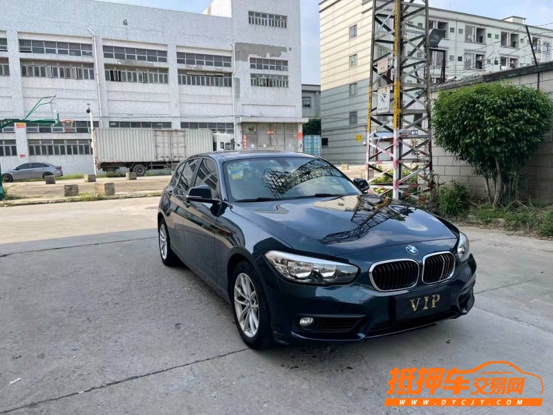 东莞17年宝马1系6
