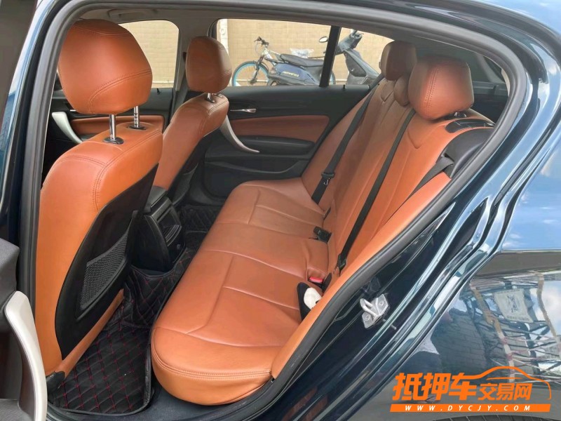 东莞17年宝马1系4