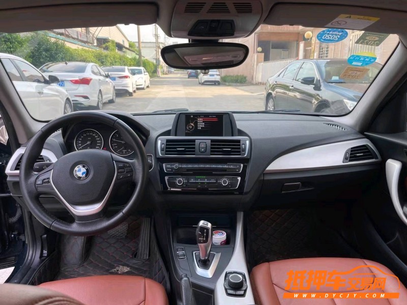 东莞17年宝马1系3