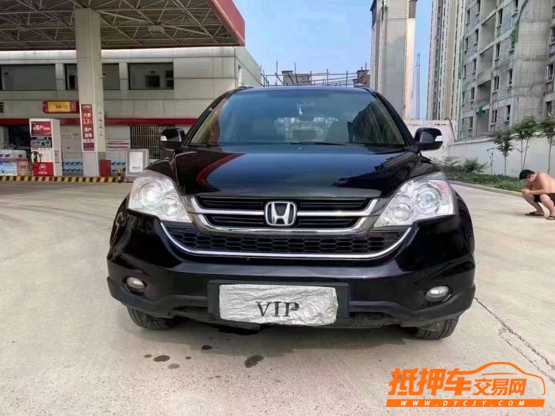 衡水11年本田CR-V1