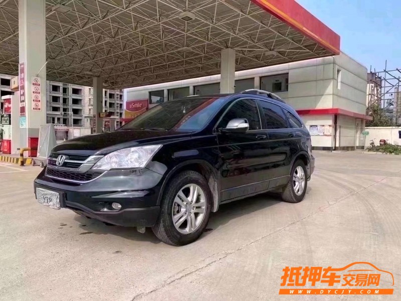 衡水11年本田CR-V2