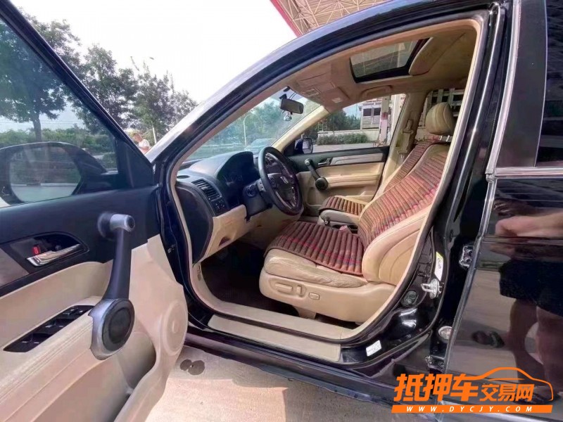 衡水11年本田CR-V3