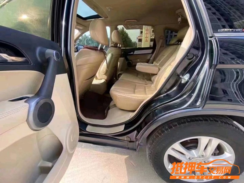 衡水11年本田CR-V4