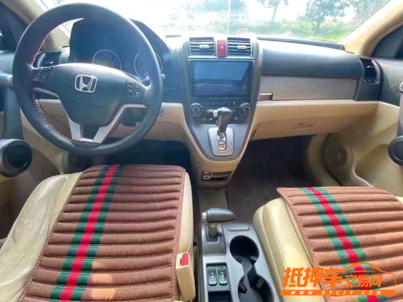 衡水11年本田CR-V5