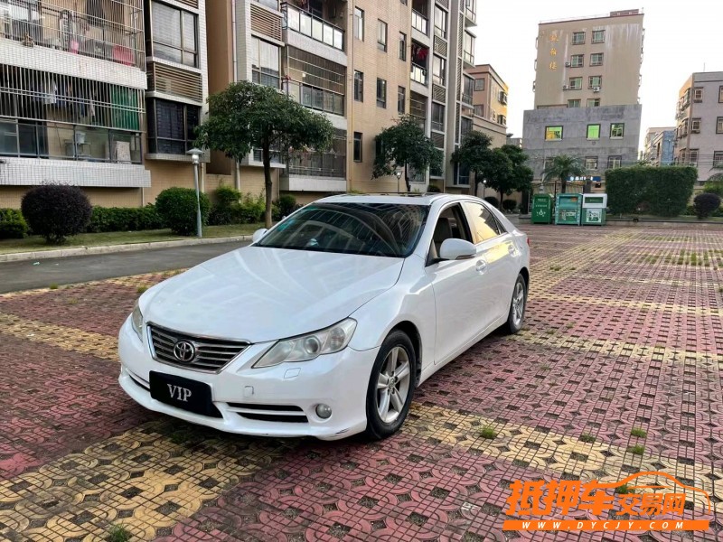 东莞11年丰田锐志2