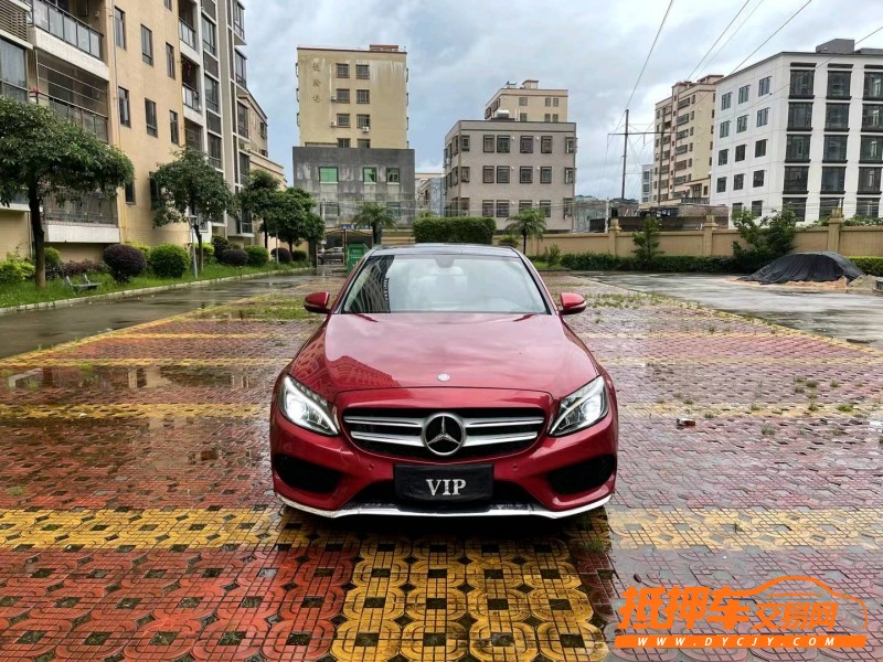 东莞16年奔驰C1