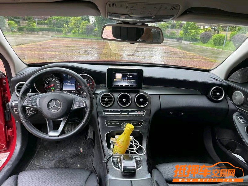 东莞16年奔驰C6