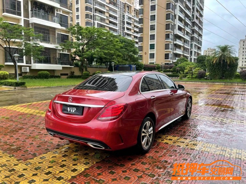 东莞16年奔驰C8