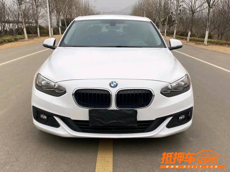 徐州17年宝马1系1
