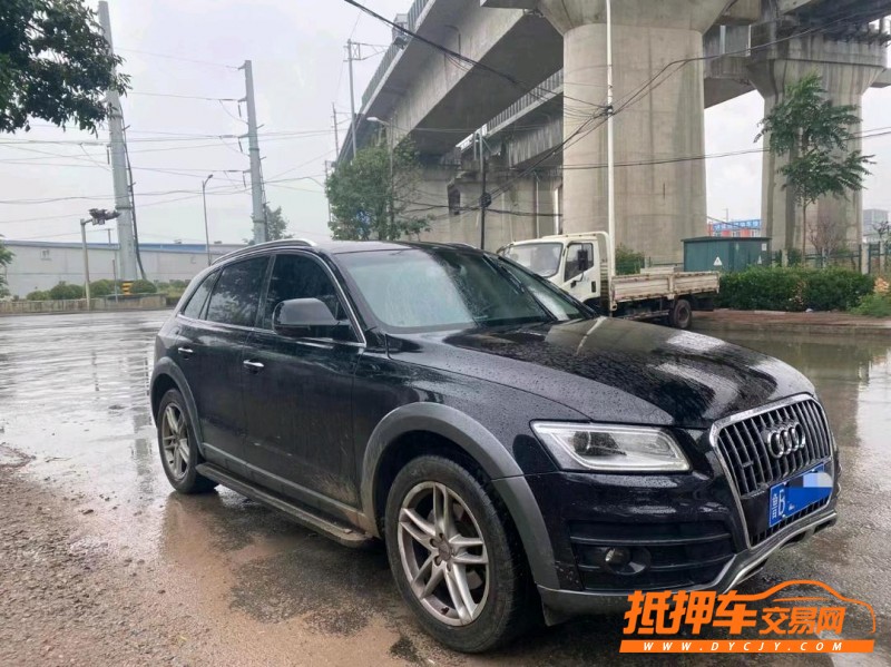 青島18年奧迪Q53
