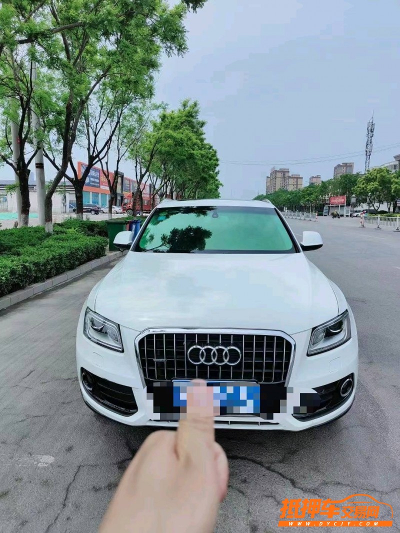 聊城13年奧迪Q51