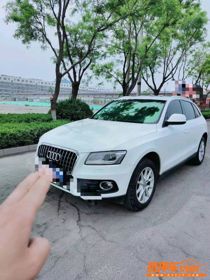 聊城13年奧迪Q52