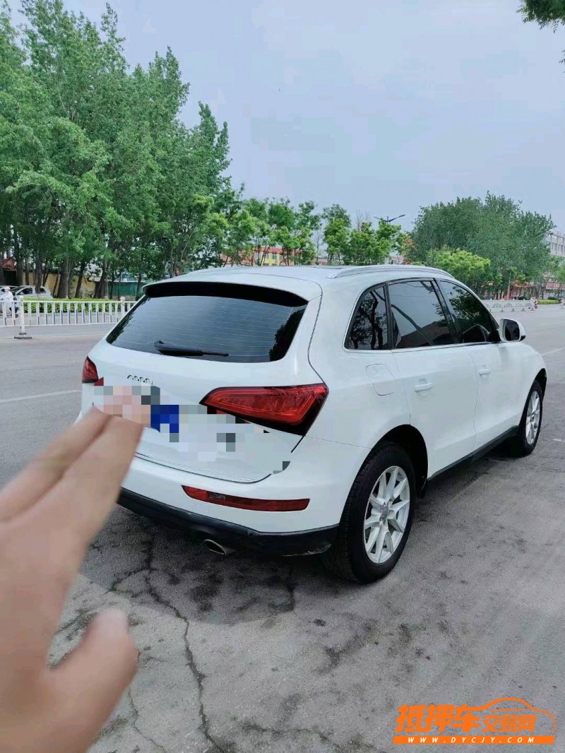 聊城13年奧迪Q56