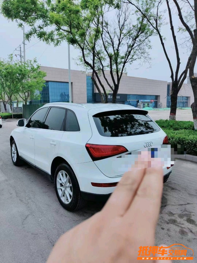 聊城13年奧迪Q57