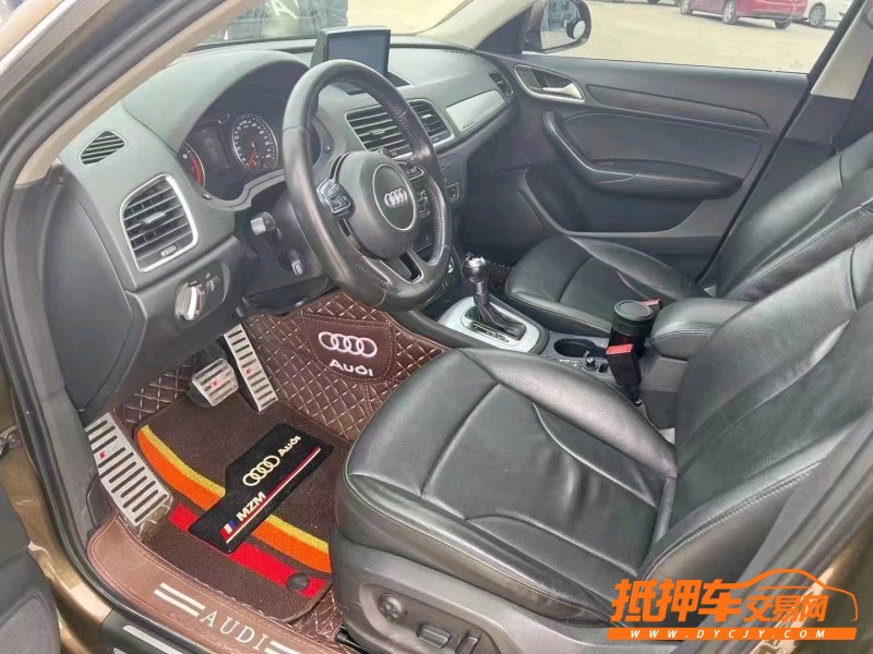 天津13年奧迪Q35