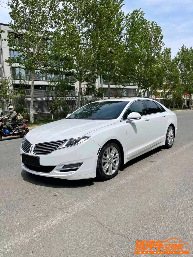 沈陽16年林肯MKZ2