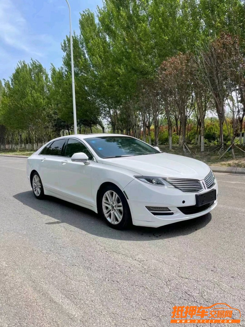 沈陽16年林肯MKZ3