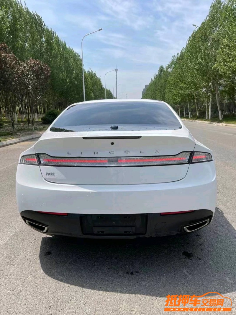 沈陽16年林肯MKZ6