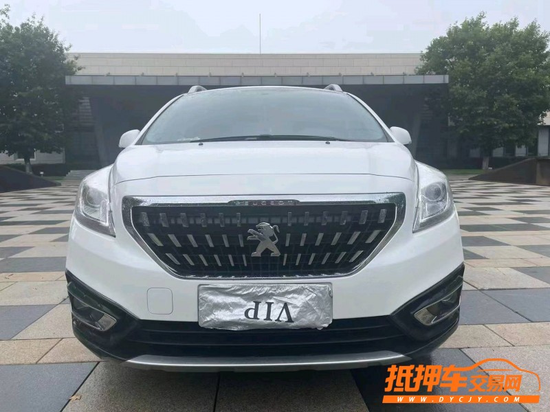 沈阳16年标致30081