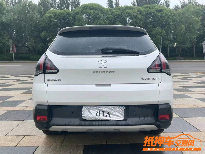 沈阳16年标致30083
