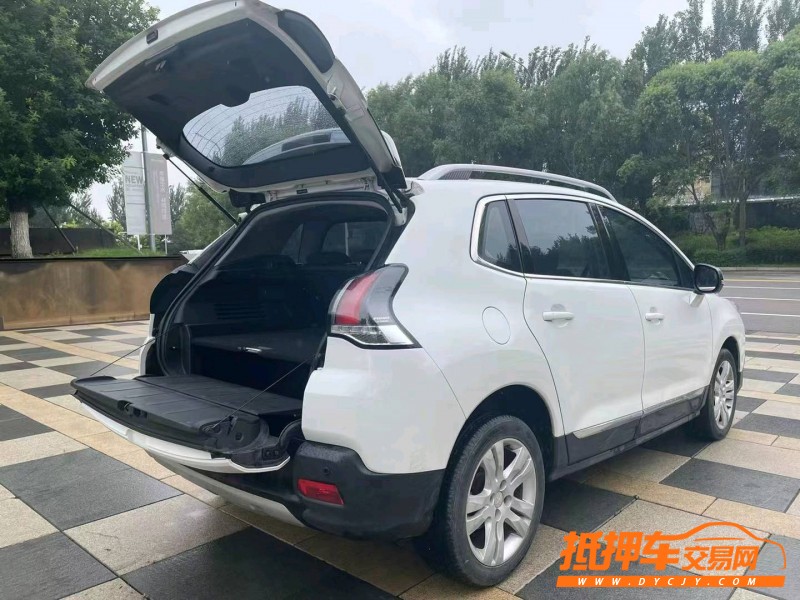 沈阳16年标致30084