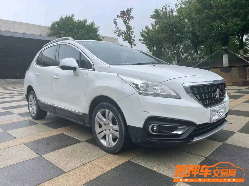 沈阳16年标致30086