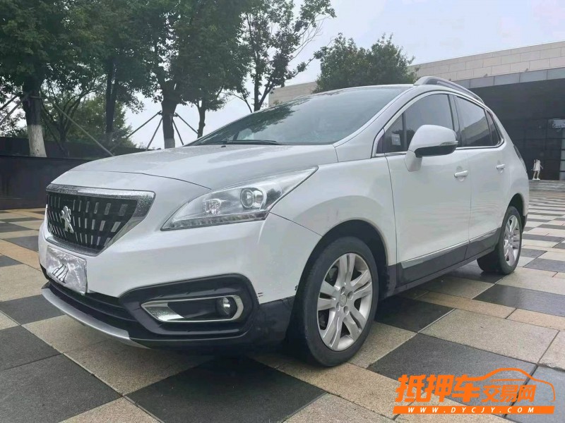 沈阳16年标致30087