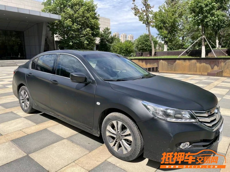 沈阳14年本田雅阁6