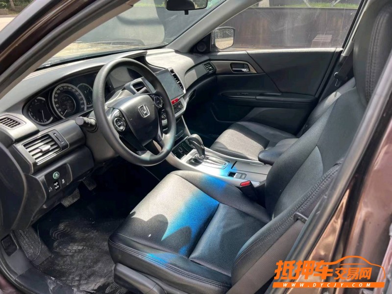 沈阳14年本田雅阁8