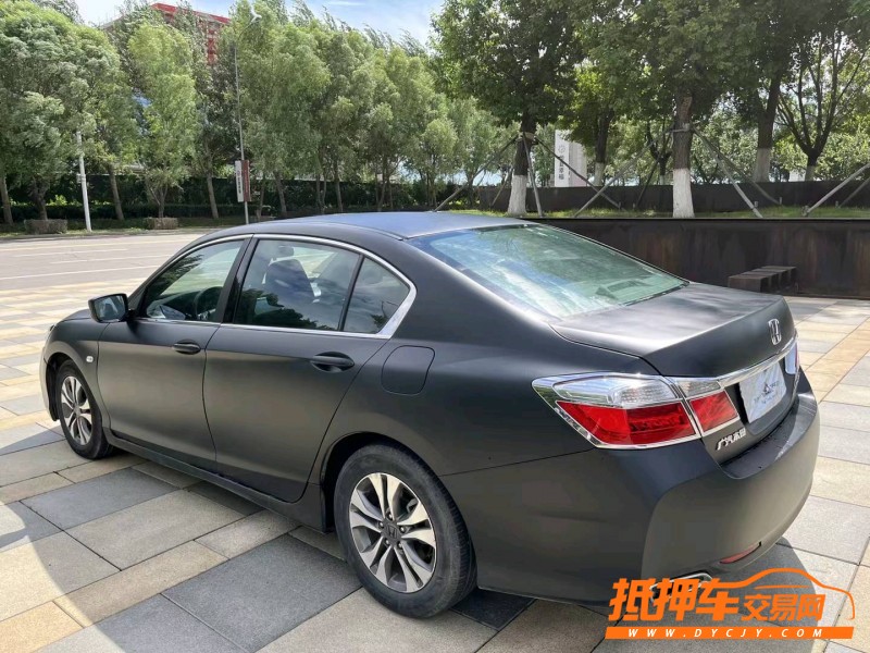 沈阳14年本田雅阁9