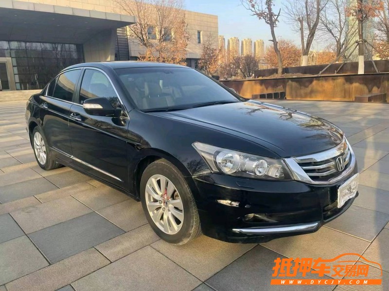 沈阳13年本田雅阁6