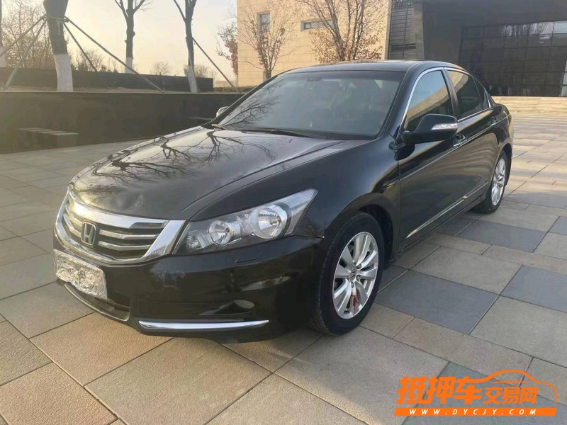 沈阳13年本田雅阁7