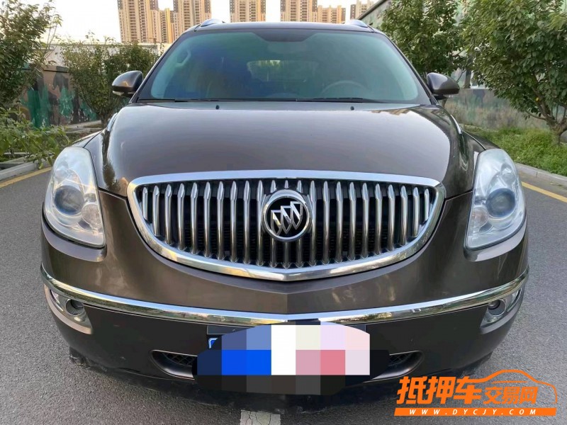 沈阳10年别克昂科雷1