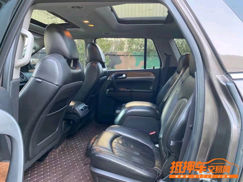 沈阳10年别克昂科雷5