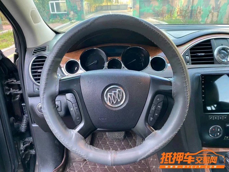 沈阳10年别克昂科雷6